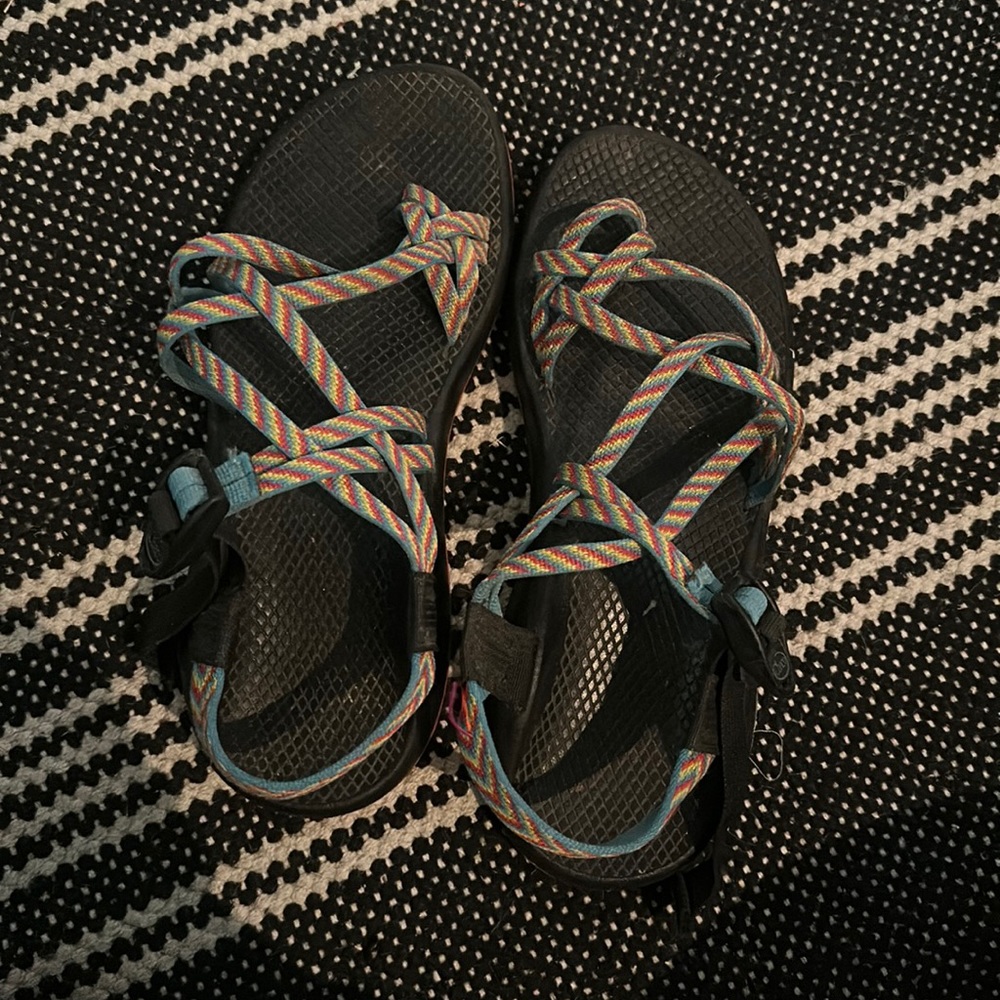 Chacos (Double Strap)